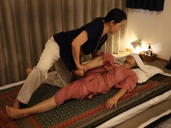 ゼンタイマッサージ(ZEN Thai Massage)の写真/【本町】足ツボ3,500円/30分！《隙間時間＆じっくり施術》時間や予算に合わせて選べる複数コースをご用意◎