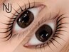 【次回予約/6週間以内】韓国束感仕上げNUNU  LASH（レベル2）￥9,000