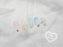 ネイルハート(Nail HEART)/Summer nail・1