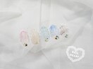 Summer nail・1