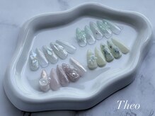 テオ(Theo)の雰囲気(8月の定額デザイン追加しました♪)