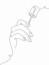 ヘイリー(HAILEY)&nbsp;nail Mayu
