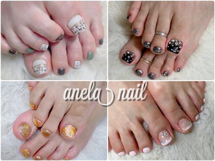 アネラネイル(anela nail)の写真