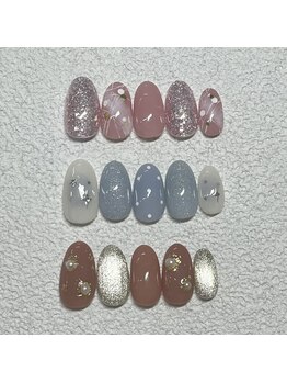 トイロ 高宮店(TOIRO)/￥6490定額アートコース