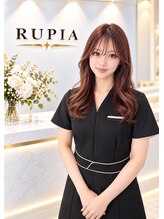 ルピア(RUPIA)&nbsp;Staff Nagabuchi