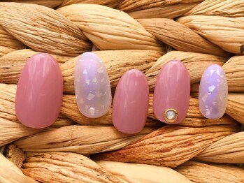 まつ毛エクステアンドネイル フィーカ 新松戸(FIKA)/9350円