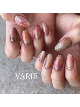 ヴァリエ(VARIE)/ニュアンスネイル