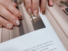 ブランネイル(blanc nail)/nuance*