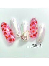 ネイルサロン アンリタ(nail salon AneRita)/☆