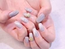 ラルネイル 大宮(Lull. nail)/＊マグネット＊蝶々＊