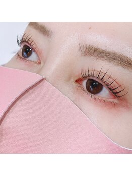 ナチュラルビビ 梅田茶屋町店(Natural ViVi)/【eye design】