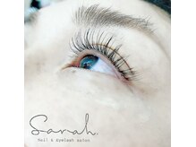 サラ(Sarah.)/フラットマットラッシュ120本