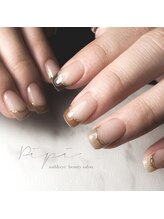 サロンドピピ(salon de pipi.)/¥7.000