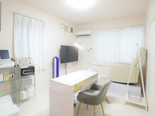 シエルネイル(siel nail)の雰囲気（内観）