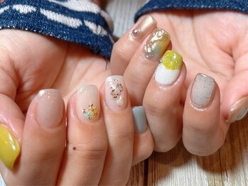 MARBLE Nail Collection