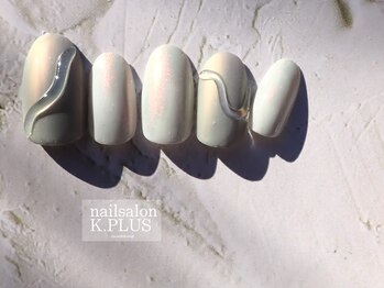 武蔵小杉ネイルサロン ケイ プラス(K.PLUS)/デザインジェル