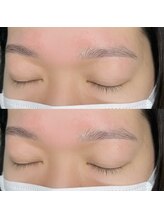 プペ(Pupe)/eye brow