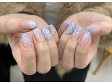 ダブリューアイラッシュ 中野(W.eyelash)/デザインネイル