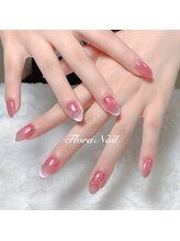 フローラネイル(Flora Nail)/マグネットワンカラー