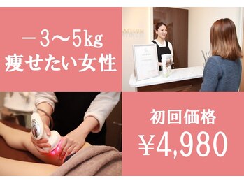 めいほく鍼灸接骨院 瑞穂区桜山院/【併設】エステサロン ベリンダ