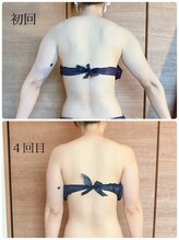 カレント(current)/筋膜リリース《全身》¥10500