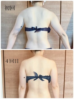 カレント(current)/筋膜リリース《全身》¥10500