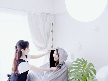 ヨサパークビーンズ 上本町店(YOSA PARK BEANS。)/LULUONタイムはまるで森林浴