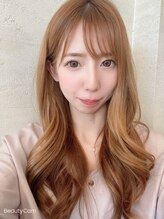 アース 松本庄内店(HAIR & MAKE EARTH) 吉村 真未