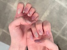 ビューティービースト フォー ネイルアンドアイラッシュ 並木店(beauty:beast)/オフィスネイル