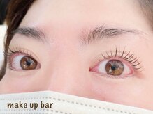 メイクアップバー(make up bar)/ラッシュリフト