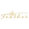 フェザー(Feather)ロゴ