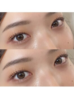 ジェイムファイブアイ 天王寺店(Jiem5eye)/NUNU ヌヌラッシュリフト