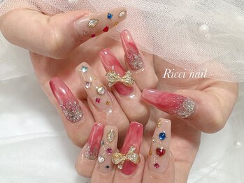 チアフルチア バイ リッチネイル(CheerfulCheer by Ricci nail)/