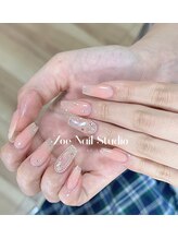 ゾエネイルスタジオ(zoe nail studio)/