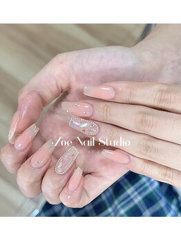 ゾエネイルスタジオ(zoe nail studio)/