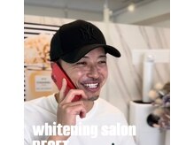ホワイトニングサロンリセット 白金高輪(RESET)/インスタモデル【港区】