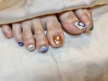 クイール(quill)/フットネイル　おまかせ