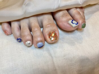 クイール(quill)/フットネイル　おまかせ