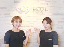 モアトゥインクル 山口店(MORE twinkle)/★暖かくお出迎えいたします★