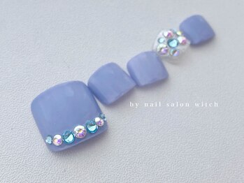 フットデザインコース￥9000