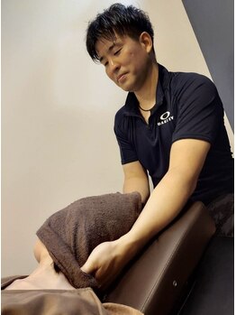 グッド ワールド(GOOD WORLD)/施術シーン2