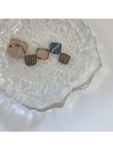 ネイル レア(Nail Rea)/foot Alaiaコース￥7980