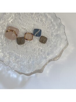 ネイル レア(Nail Rea)/foot Alaiaコース¥7980