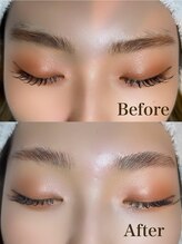 ネイルアイルーム トテ(tote.)/WAX脱毛＆ラミネート