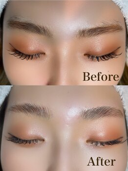 ネイルアイルーム トテ(tote.)/WAX脱毛＆ラミネート