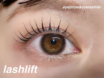 イル(ile)/LashLift