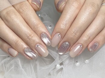 ワイドット(Y.)/マグネットネイル