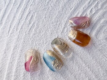 ヌー 茅ヶ崎(Nu:)/[Hand]トレンド定額