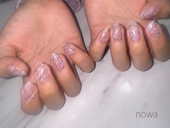 フラッシュネイル