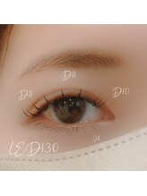 ベリール 南平岸店(Be'Leel)/LED130本